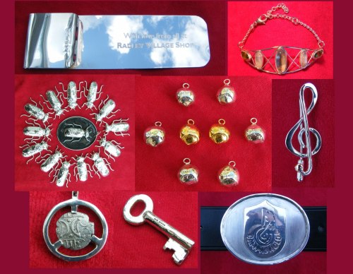 Postcard image s of silver 6
